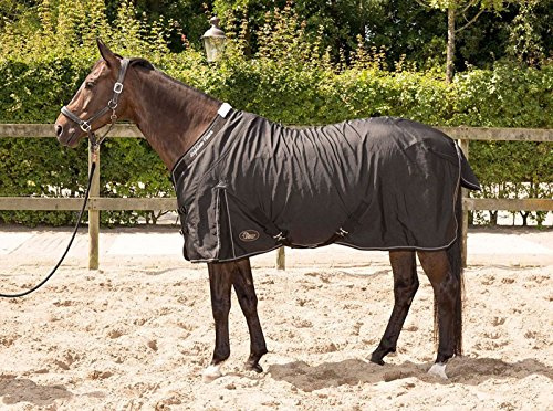 Harry's Horse Staldeken Highliner 0gr Fleece voering, Größe:205cm