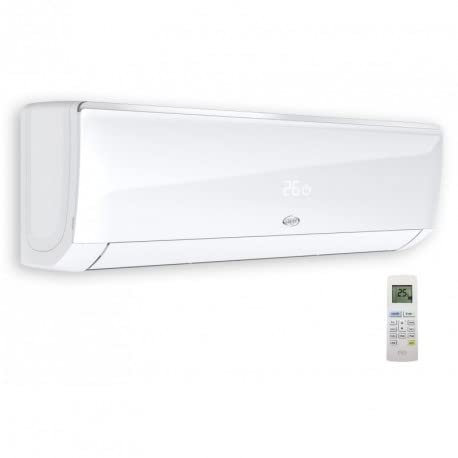 Argo - Unité intérieure murale 5kW reversible seule pour climatisation mono/multi-split (UE non incl) ECOLIGHT ARGO 398000631