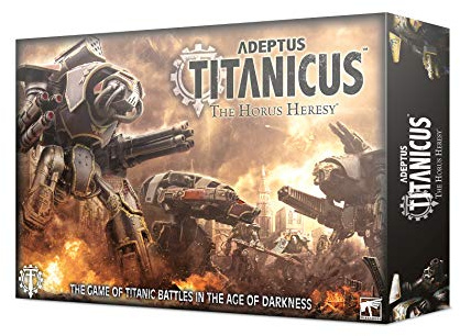 Games Workshop - Adeptus Titanicus: Starter Set