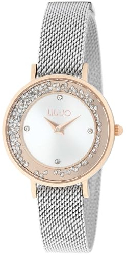 Liujo Orologio Donna Dancing Slim Solo Tempo offerta classico cod. TLJ1695