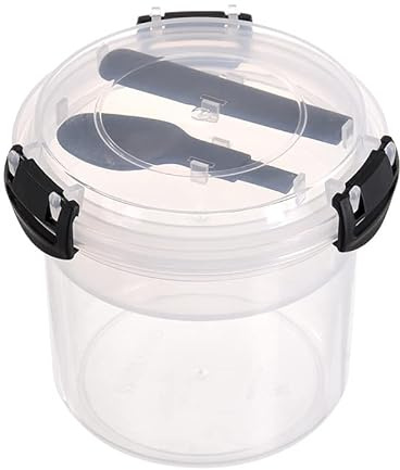 Joghurtbecher transparent