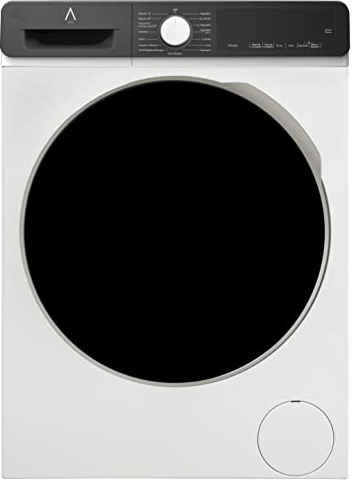 ALPHA Lavadora TITAN-9, Eficiencia A, Digital Drive Motor, TWINJET, 1.400rpm, 9kg, Blanca *Alta Gama*