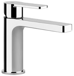 Gessi Emporio Corso Venezia, Waschtisch-Einhebelmischer mit Ausladung 130 mm, ohne Ablaufgarnitur, 47106031