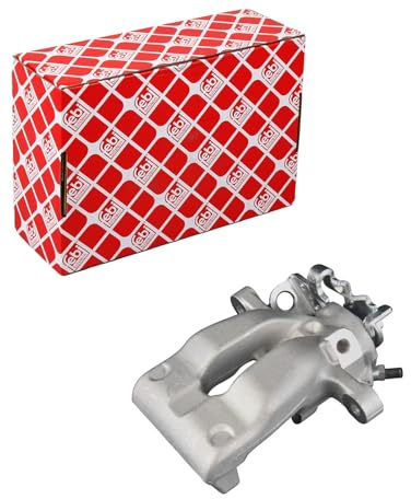 FEBI BILSTEIN Bremssattel Hinterachse Rechts | Kompatibel mit: OPEL ASTRA G Cabriolet, ASTRA G Caravan, ASTRA G CC, ASTRA G CLASSIC, ASTRA G CLASSIC Caravan