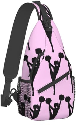 Faduni Cheerleader Rucksack, wasserdicht, leicht, für Sport und Outdoor, für Damen und Herren