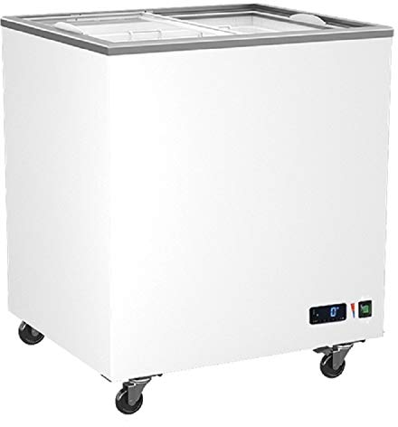 Congélateur Vitrées Portes Coulissantes - 208 à 582 Litres - Virtus