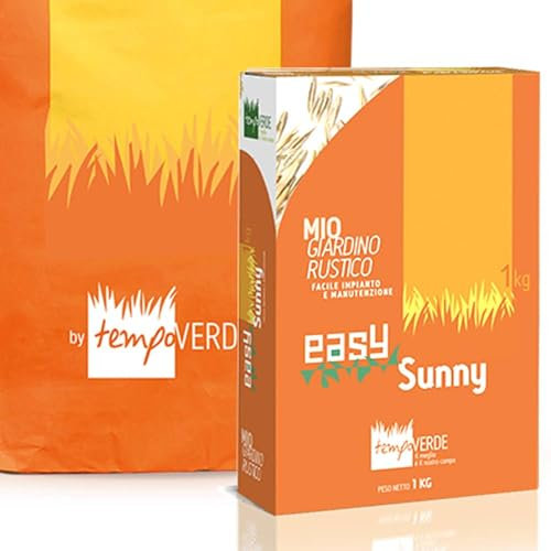 Easy Sunny Kg1 Semi Prato Tempoverde