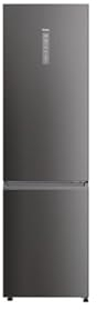 Haier 2D 60 Series 5 Pro HDPW5620DNPK - Frigorífico Combi, WIFI, Funciones Inteligentes, 409L, My Zone, Cajón Humidity Zone, Total No Frost, Ancho 59,5cm, Motor Inverter, Luz LED, Inox