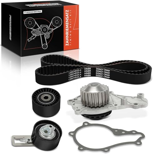 Frankberg Kit cinghia di distribuzione con pompa dell'acqua diesel