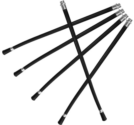 DOITOOL Tubo Flessibile Per Ugello Estintore 5 Pezzi Parti Di Ricambio Per Estintori Compatto E Robusto