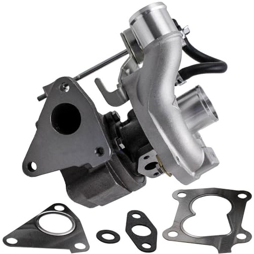 Partsline Turbocompresseur compatible avec Clio II III Modus 1.5 dCi 68 ch | Avec joints. Réf. équivalentes : 144113163R 144114521R 8200315504