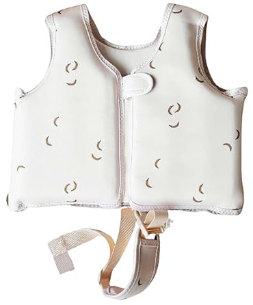 Kinder Mädchen Junge Schwimmlernweste, Schwimmhilfe Schwimmen Jacket für Kleinkinder schwimmflügel Kinder 2 Jahre