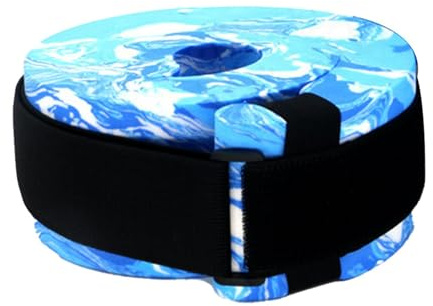 Puños acuáticos | Flotador de brazo para natación, aeróbicos acuáticos | para nadadores, principiantes, atletas, hotel, hogar, patio, playa, vacaciones, campamento de verano, club, gimnasio
