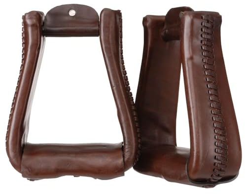 Royal King Deep Roper Stirrups