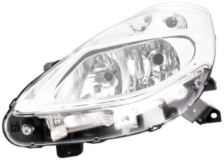 Valeo Scheinwerfer Links 44051 für Renault Clio III FL (2009-2012) | Kompatibel mit: RENAULT CLIO III, CLIO III Grandtour