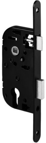 Abus SE 40 CE BDC NF Serrure à encastrer axe à 40 mm pour Cylindre Européen