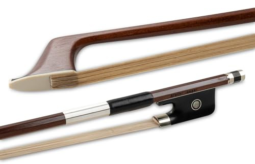 GEWA Atelier Jaeger Massaranduba Student 3/4 Cello Bow Selected Quality Angular Bar Stamped