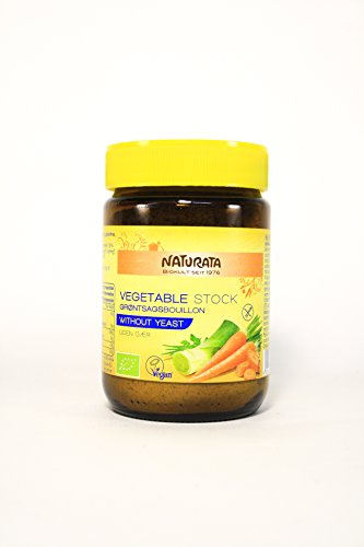 Brodo Vegetale Senza Lievito 200 g