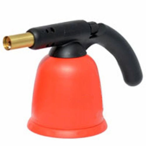 Linterna soldadora de gas butano recargable Quemador soplete llama oxídrca