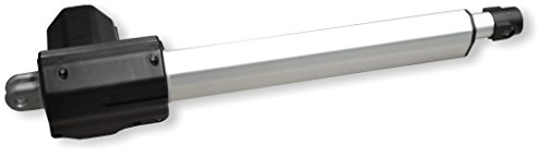 Summit Original Linearantrieb 24V I Linearmotor mit 30cm Hub I Verstellantrieb max. Belastung bis 350kg I Elektrischer Hydraulikzylinder I Linear Actuator I Aktuator Schutzklasse IP40