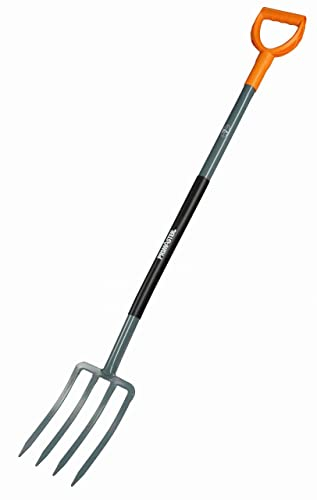 Primaster Spatengabel 26 x 17 cm Kunststoff D-Griff