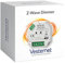 Vesternet Z-Wave Smart Dimmer Module (Neutral Optional) | Smart Home Control In-Wall Dimmer Module with Energy Monitoring | Compatible with Home Assistant, SmartThings & Hubitat