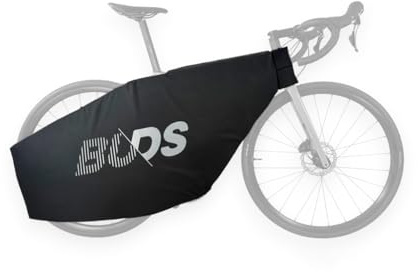 Buds-Sports Rahmenschutz für Rennrad und Mountainbike, Rahmen Protect Maxi
