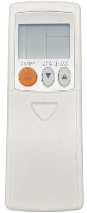 Condizionatore d'aria universale con telecomando for Par-fl32ma KT3L001 PAR-F132MA PEAZ-RP50AA2-S GR50MBP2 MSZ-GE50VA