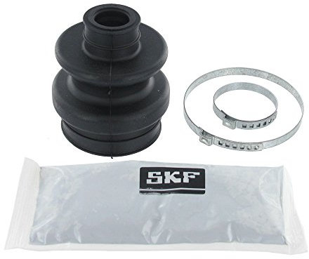 SKF Antriebswellen-Faltenbalgsatz VKJP 1011 Position Hinterachse Höhe 110 mm Länge 190 mm Breite 110 mm - OE-Qualität