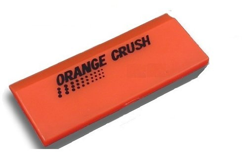 ORANGE CRUSH SQUEEGEE BLADE - Pro Window Tinting Tint Film Fitting Tool
