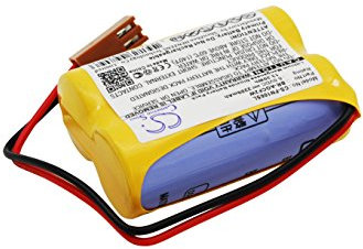 Cameron Sino – Batteria per Panasonic br-agcf2p ricaricabili