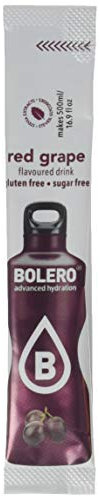 Bolero Sticks Uva Rossa Senza deposito, 12 pezzi