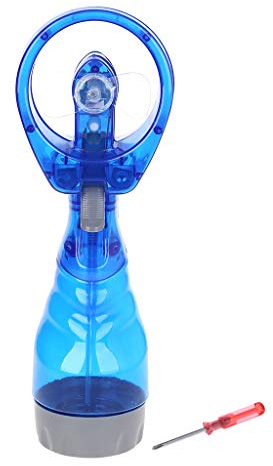Vivitoch Portable Mini Hand Held Spray Cooling Fan Water Mist Sport Travel Beach Camp