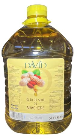 Olitalia Professional Olio di Semi di Arachide 5 L