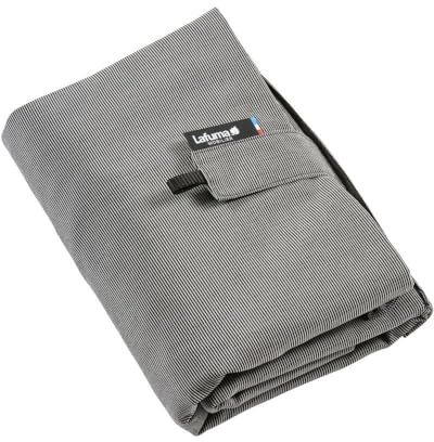 Lafuma Mobilier LFM5086-0006 Bezug für Liegesessel, anthrazit