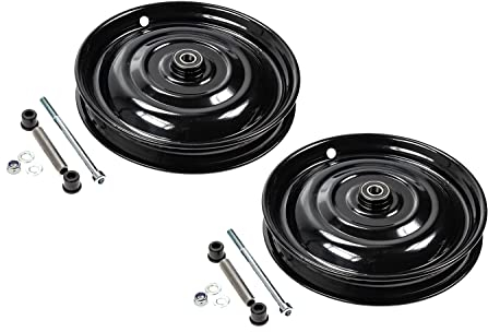 2 Stück Scheibenrad Laufrad Rad Felge 12.5 Zoll Handwagen DDR Klaufix Schwarz