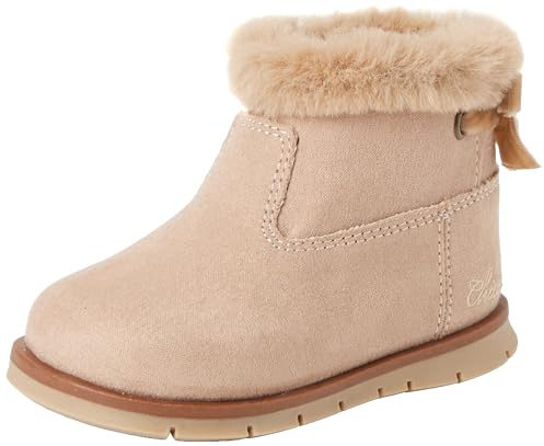 Chicco, Bottes Fille avec Fermeture Éclair Latérale, Bottines Fille Chaudes, Confortables, Légères et Respirantes, Bottines Idéales pour l'Automne et l'Hiver, Chaussures Fille, Designed in Italy