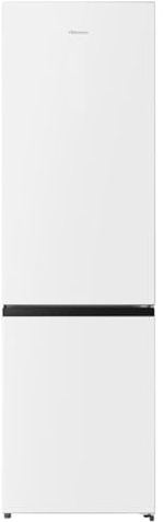 Hisense RB435N4BWE 336L Frost Free Freestanding Fridge Freezer - White