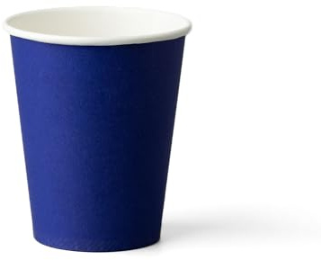 P Prestige Pack 1000 Gobelets Carton Jetables 8oz - 24cl - 240 ml