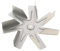 ADEPEM A VOS MARQUES, PRÊT, REPAREZ ! Ventilateur pour Four - Helice ventilateur inferieur - Acier inoxydable - Électrique - Stainless Steel