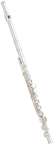 Querflöte Instrument Standard-Flötenunterricht Für Anfänger Mit Geschlossenem Loch Professionelle Leistungsflöte Mit E-Tonart