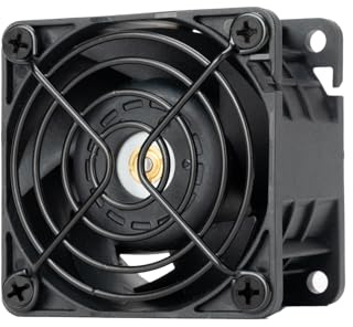 Silverstone Technology FHS 60X High Performance (up to 15,000rpm) 60mm x 38mm PWM Industrial/Server Fan, SST-FHS60X