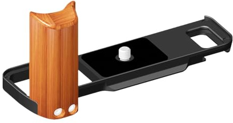 Piastra A L Per Fotocamera X-E5 | Fotografici Leggeri Con Rilascio Rapido,Supporto A L Per Fotocamera,Per Viaggiare,Attività All'Aperto,Ciclismo,Campeggio,Escursionismo,