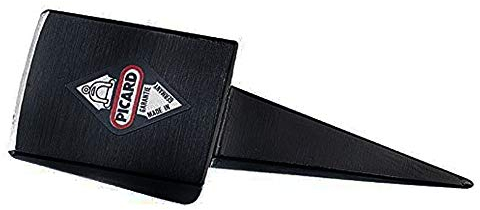 Picard 0010100 500 g Pointy Scythe Anvil - Black