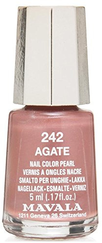 Mavala Polish Mini Colour Agate 242 - 5ml