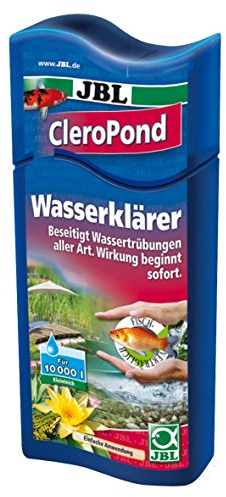 JBL CleroPond - Purificatore ad Acqua per laghetti