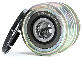 INA 535 0121 10 Generatorfreilauf | Kompatibel mit: FORD MONDEO IV, MONDEO IV Stufenheck, MONDEO IV Turnier, S-MAX, VOLVO C30, S40 II, S60 I, S60 II