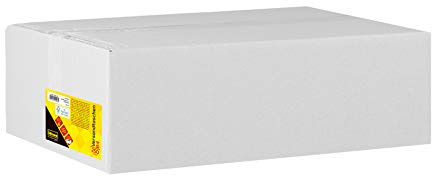 Idena 10246 - Versandtaschen DIN B4, 250 Stück selbstklebend, Briefumschläge ohne Fenster, aus 100 g/m² FSC-Mix Papier in Weiß