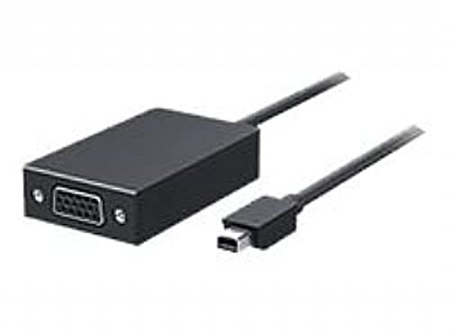Microsoft Mini DisplayPort/VGA Video Cable R7X-00021