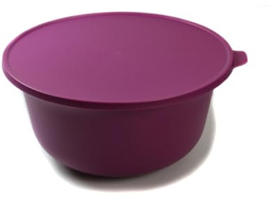 Tupperware Aloha Schüssel 7,5 L dunkelviolett 34318